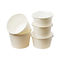 350gsm Thick Biodegradable Food Packaging Materials Recyclable